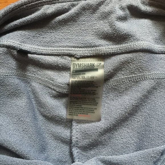 Blue True Texture Legging - Picture 5 of 5